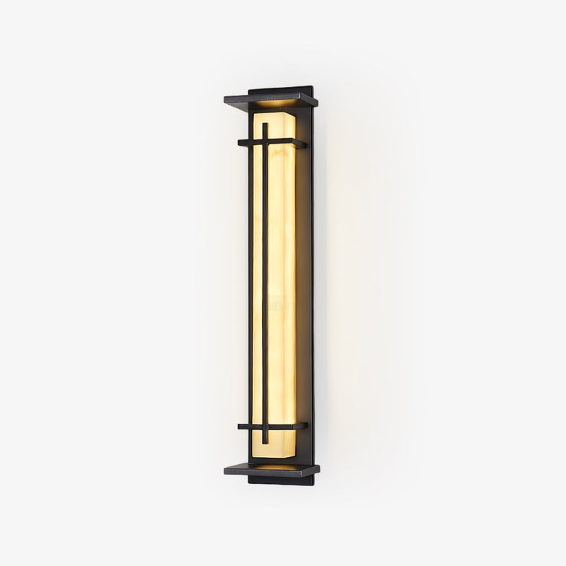 Square Outdoor Wall sconce Wall Light