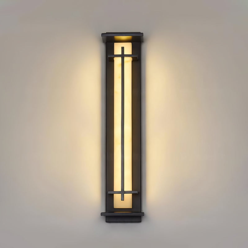 Square Outdoor Wall sconce Wall Light