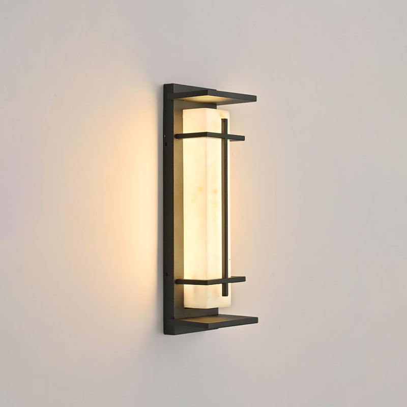 Square Outdoor Wall sconce Wall Light