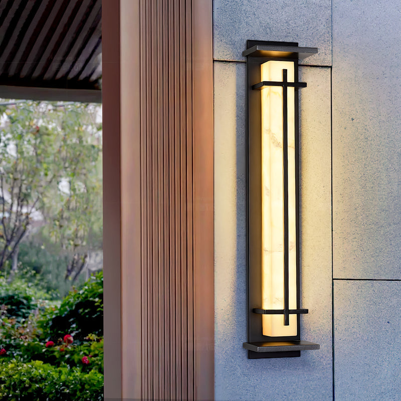 Square Outdoor Wall sconce Wall Light