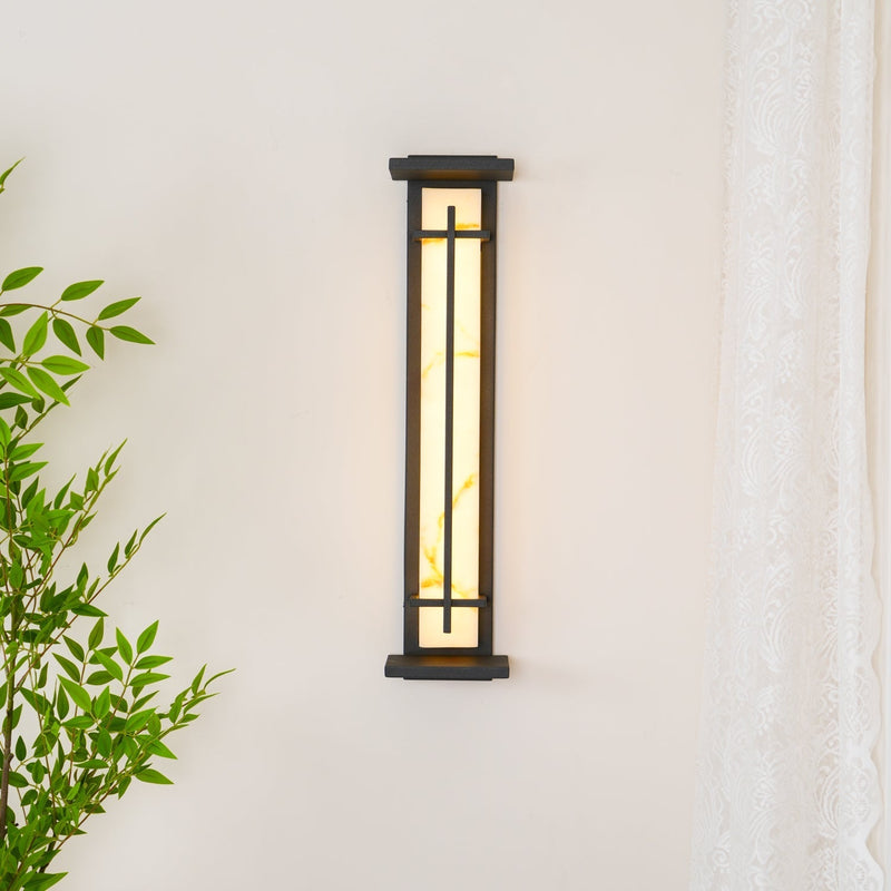 Square Outdoor Wall sconce Wall Light