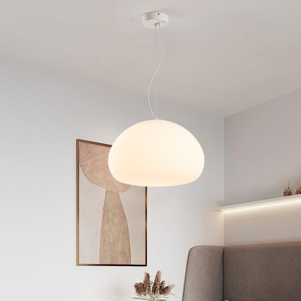 Steamed Bun Houselight Pendant Light