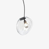 Suspended Water Drop Drop Pendant Lamp