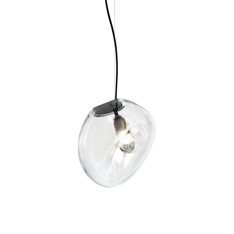 Suspended Water Drop Drop Pendant Lamp