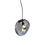 Suspended Water Drop Drop Pendant Lamp