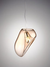 Suspended Water Drop Drop Pendant Lamp