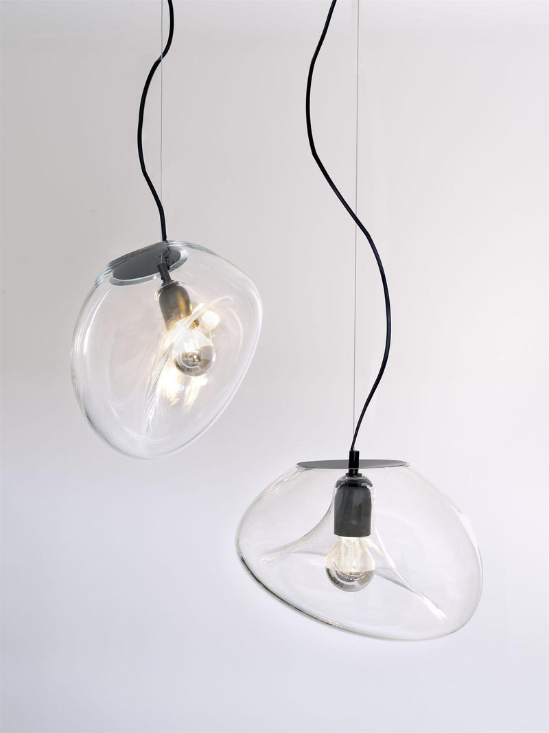 Suspended Water Drop Drop Pendant Lamp