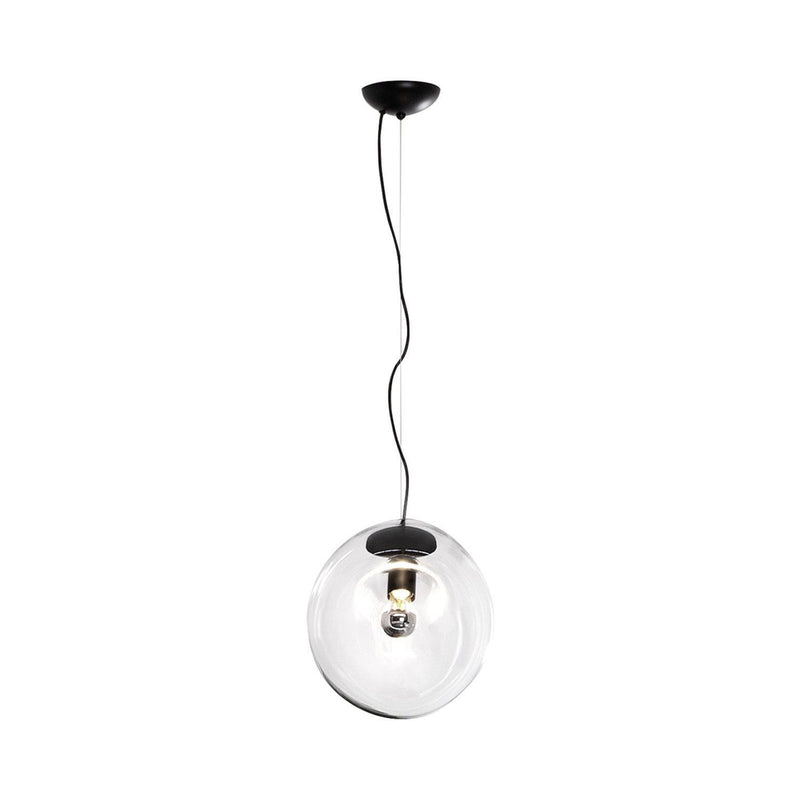 Suspended Water Drop Drop Pendant Lamp