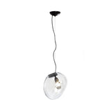 Suspended Water Drop Drop Pendant Lamp