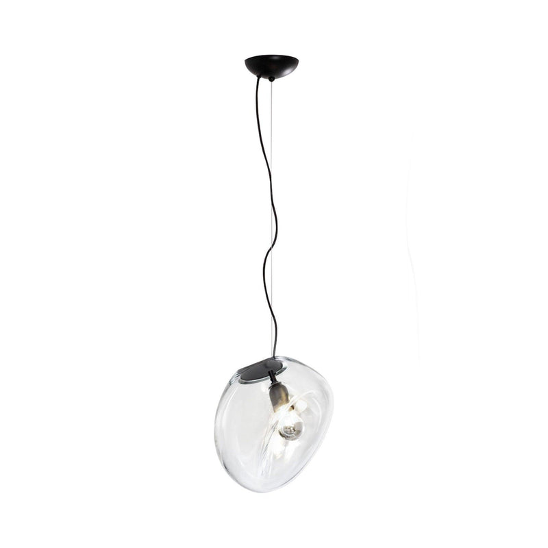 Suspended Water Drop Drop Pendant Lamp