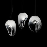 Suspended Water Drop Drop Pendant Lamp