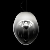 Suspended Water Drop Drop Pendant Lamp