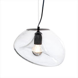 Suspended Water Drop Drop Pendant Lamp