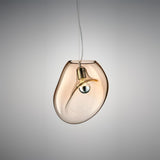 Suspended Water Drop Drop Pendant Lamp