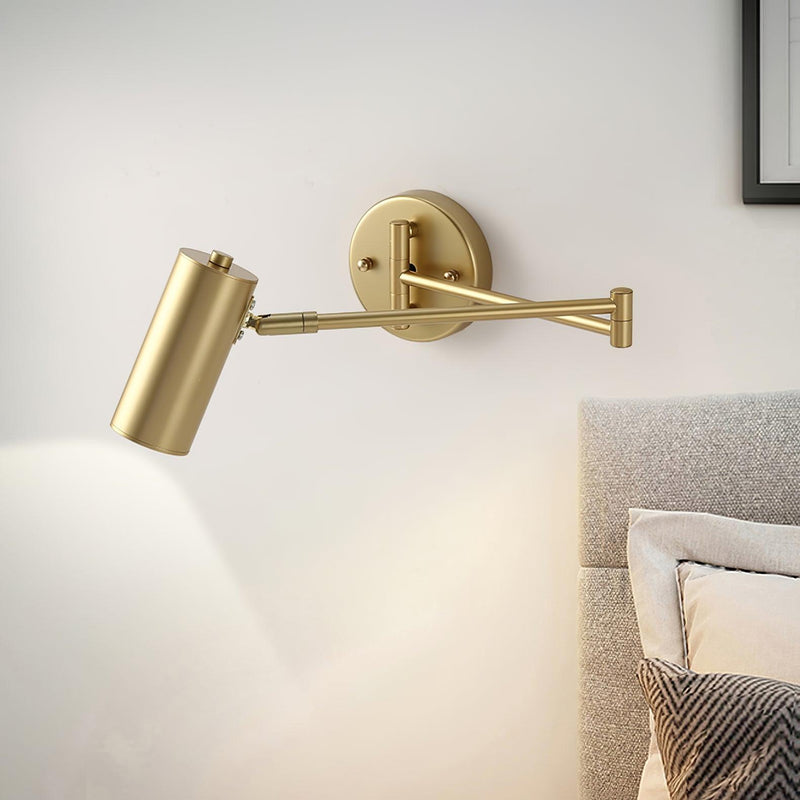 Swing Arm Wall Lamp