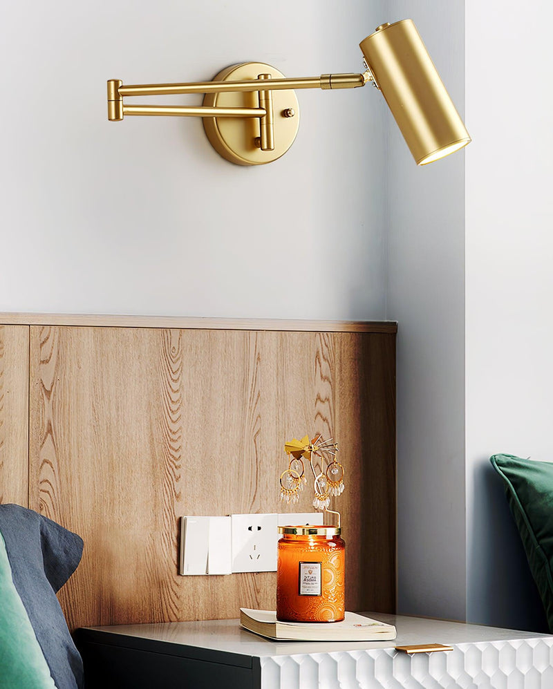 Swing Arm Wall Lamp