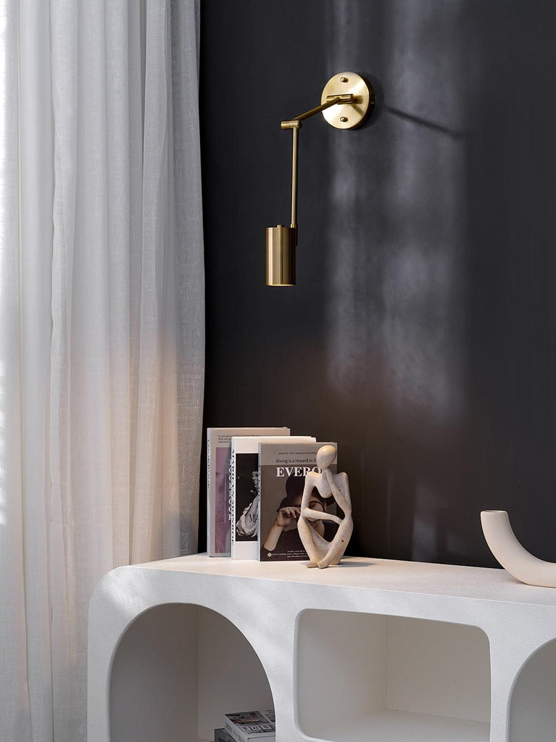 Swing Arm Wall Lamp