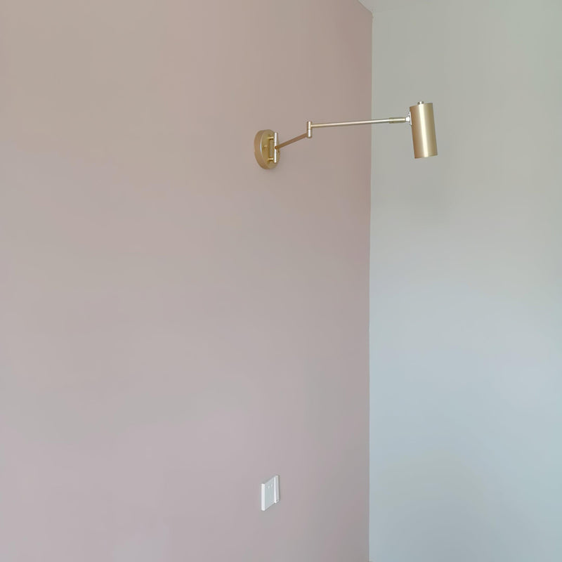 Swing Arm Wall Lamp