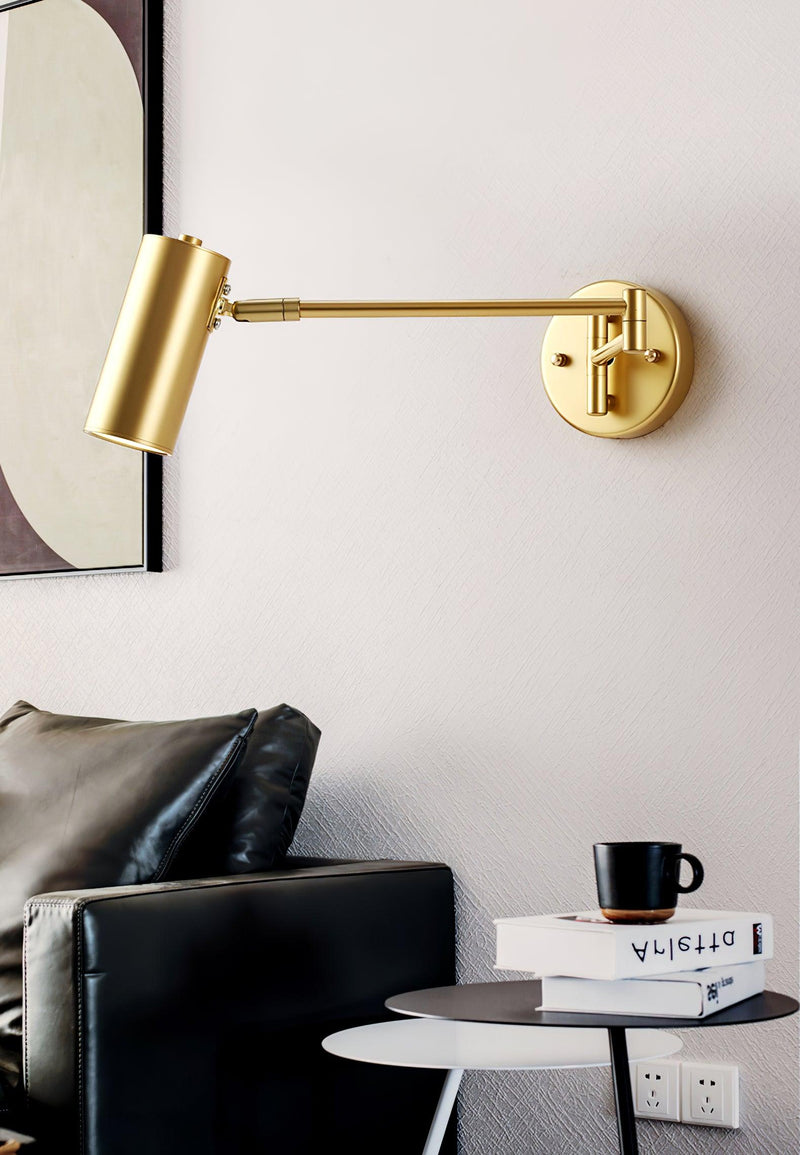 Swing Arm Wall Lamp