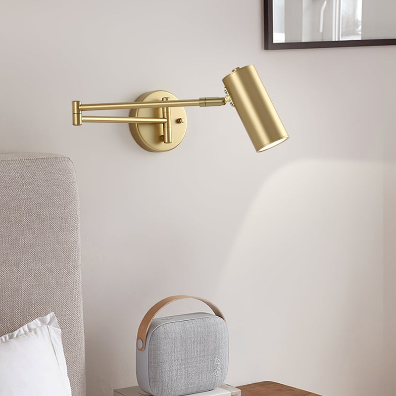 Swing Arm Wall Lamp