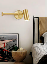 Swing Arm Wall Lamp