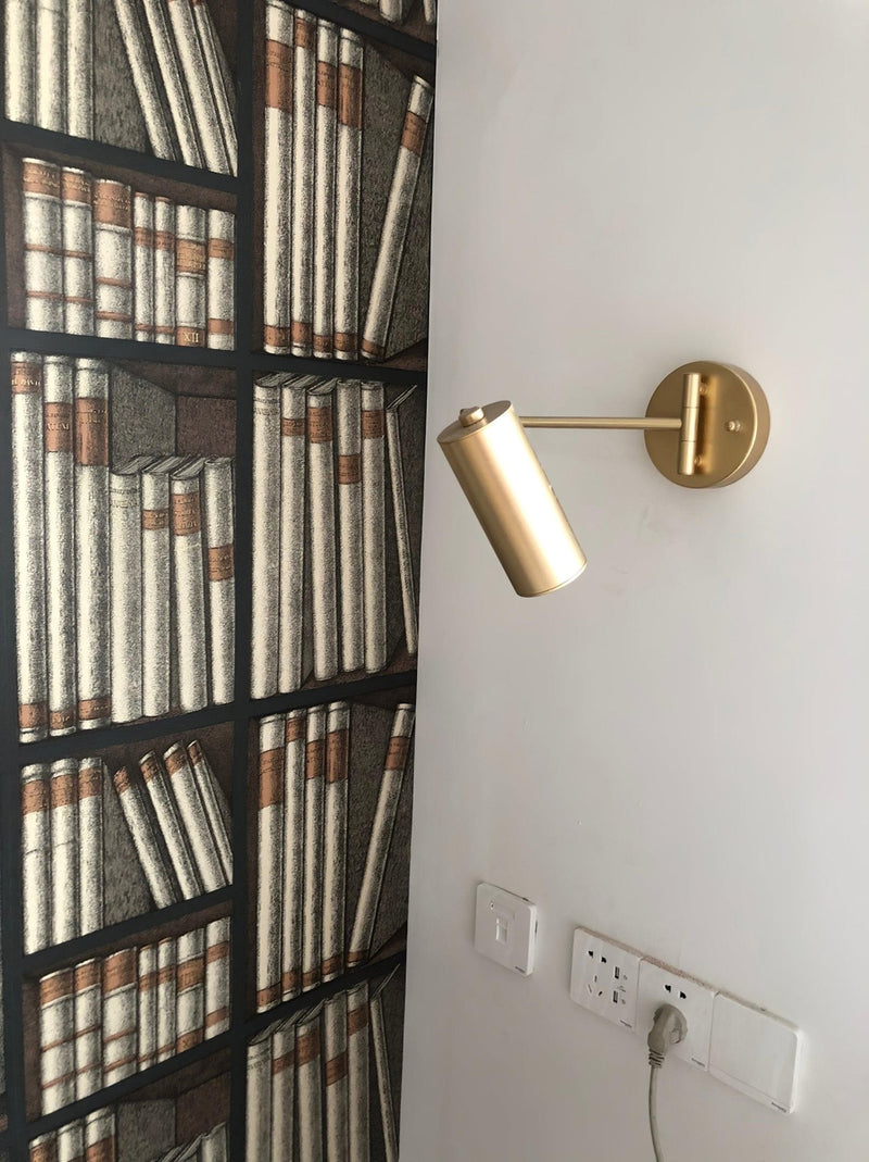 Swing Arm Wall Lamp