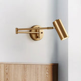 Swing Arm Wall Lamp