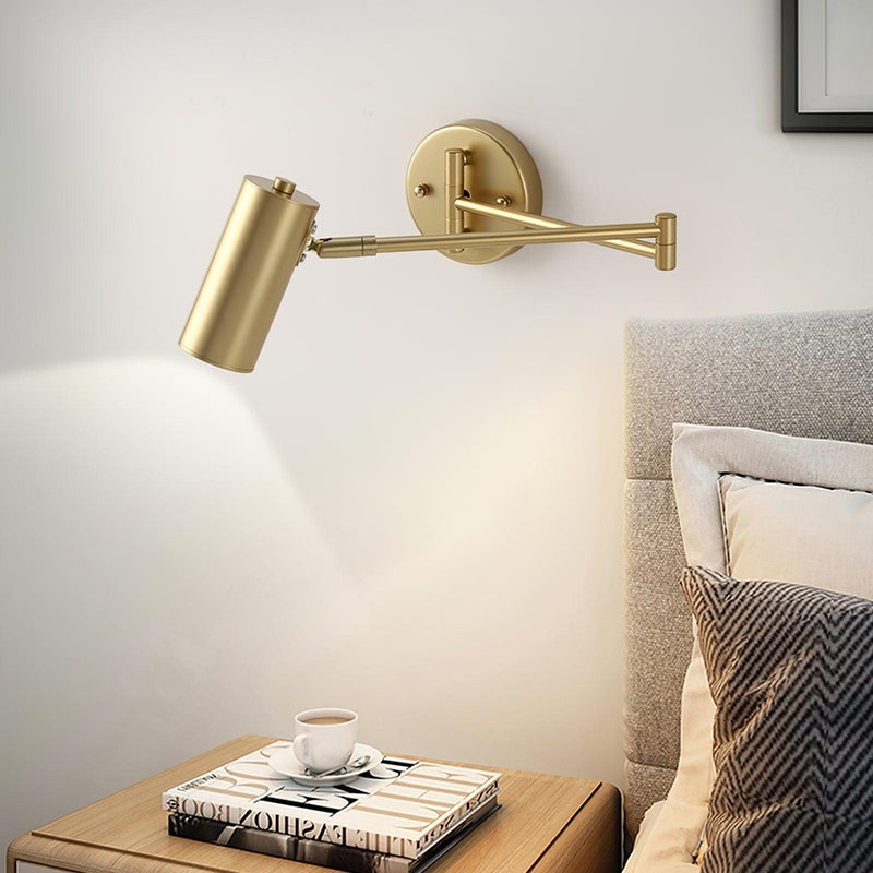 Swing Arm Wall Lamp