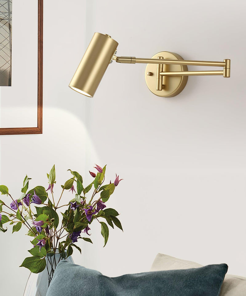 Swing Arm Wall Lamp