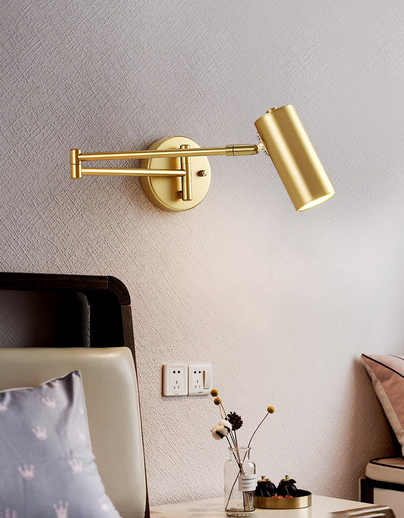 Swing Arm Wall Lamp