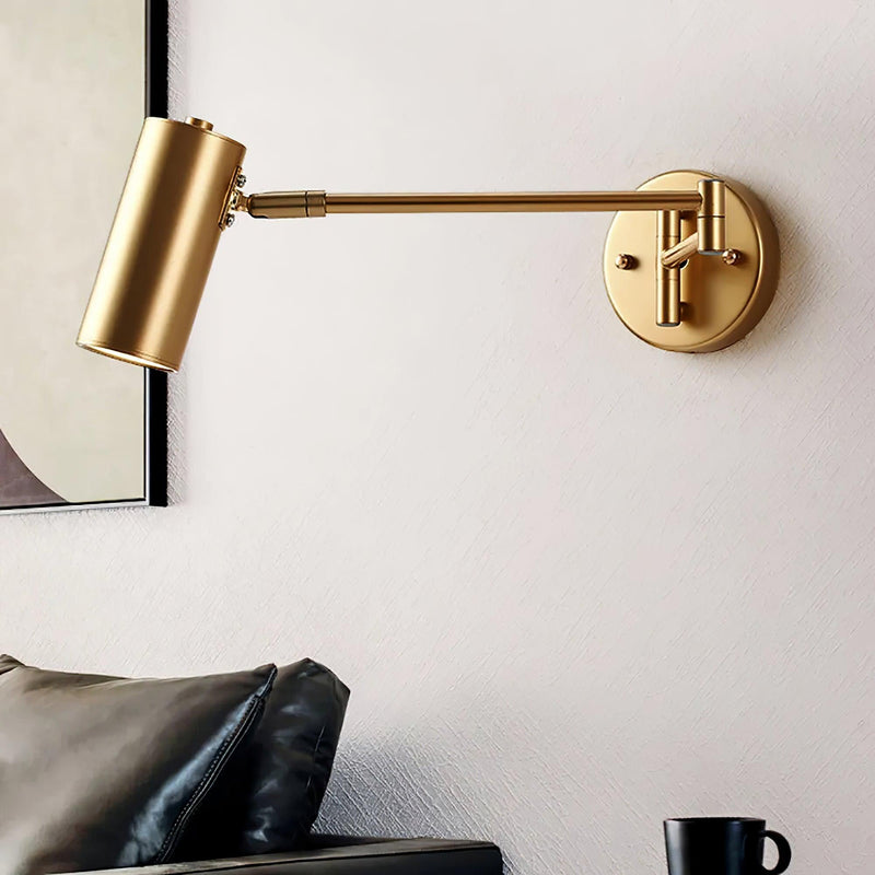 Swing Arm Wall Lamp