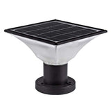 Solar Column Light