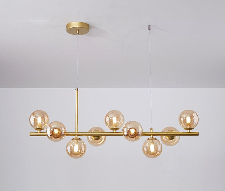 Armature™ - Luxurious Pendant Light for the Dining Table