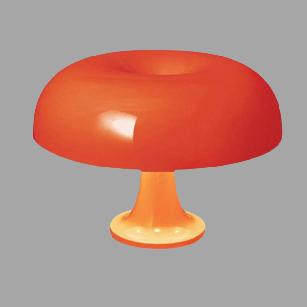 Mushroom Shape Minimalist Table Lamp