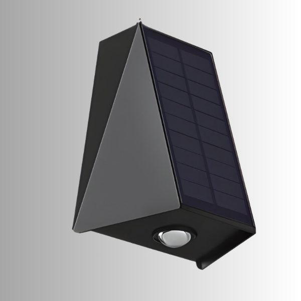 LED Solar Wall Light