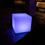 Cubic Garden Light