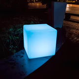 Cubic Garden Light