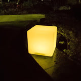 Cubic Garden Light