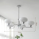 Medieval Bauhaus Ceiling Light