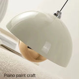 Pod Shape Liftable Pendant Light