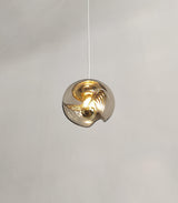 Wave Pendant Light