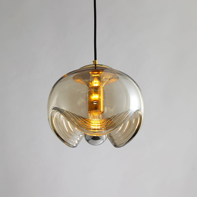 Wave Pendant Light