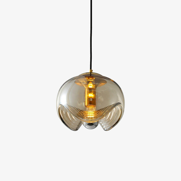 Wave Pendant Light