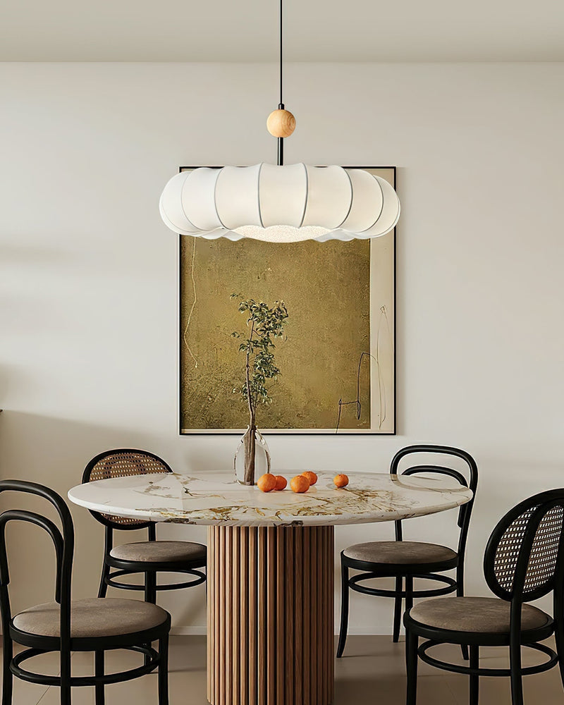 Winnie Veil pendant light