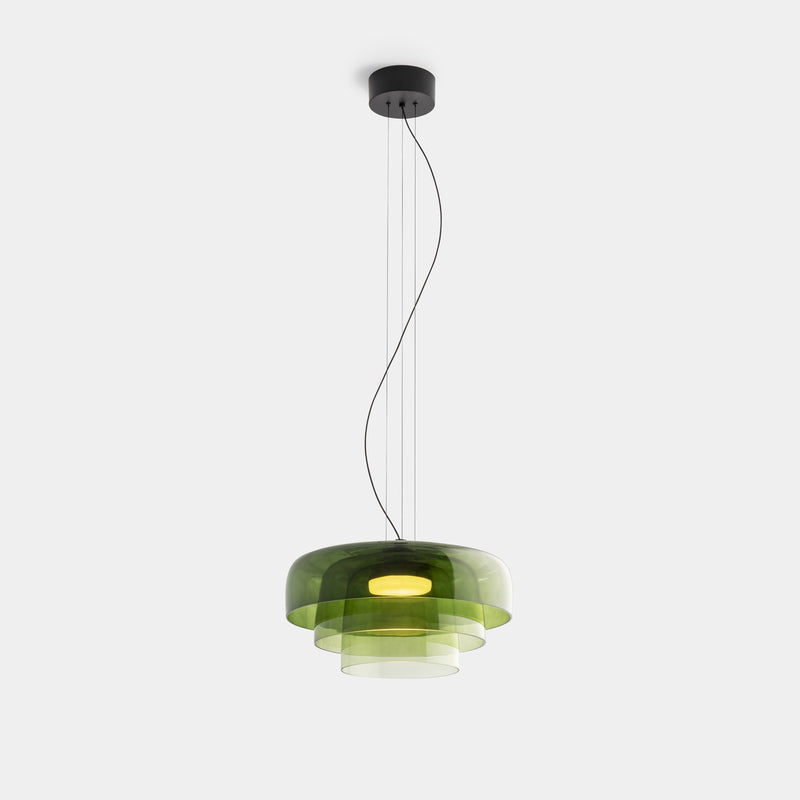 Nordic Glass Pendant Light