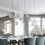 Bolle Pendant Light