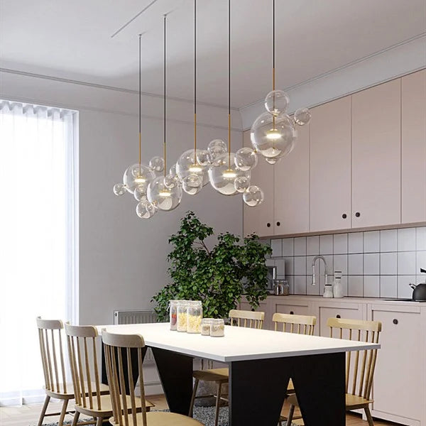 Bolle Pendant Light