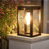 Pillar Solar Power Lamp