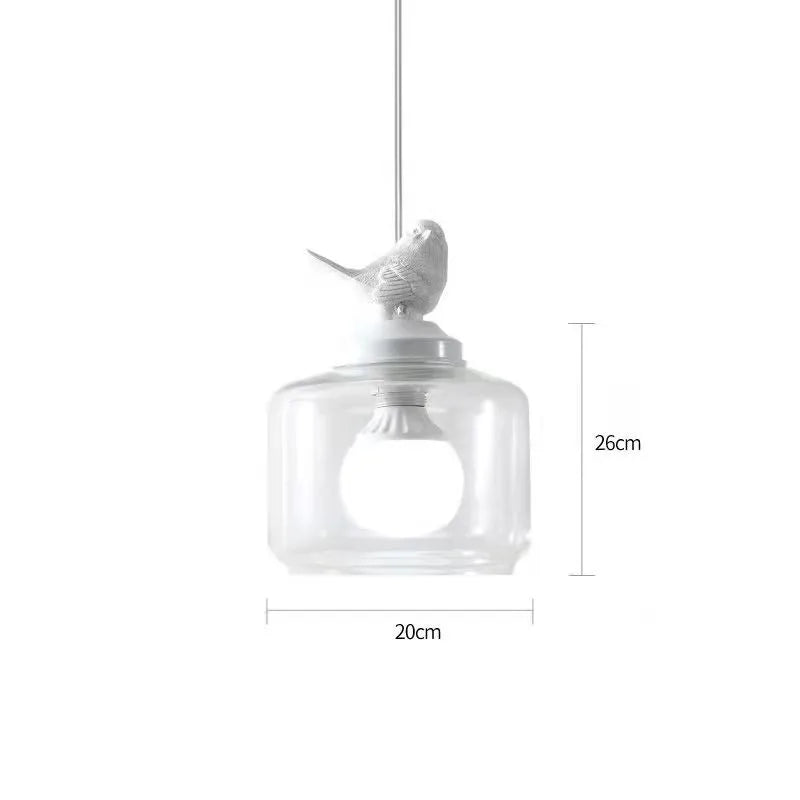 Bird Hanglamp