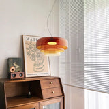 Nordic Glass Pendant Light